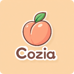 Cozia Logo